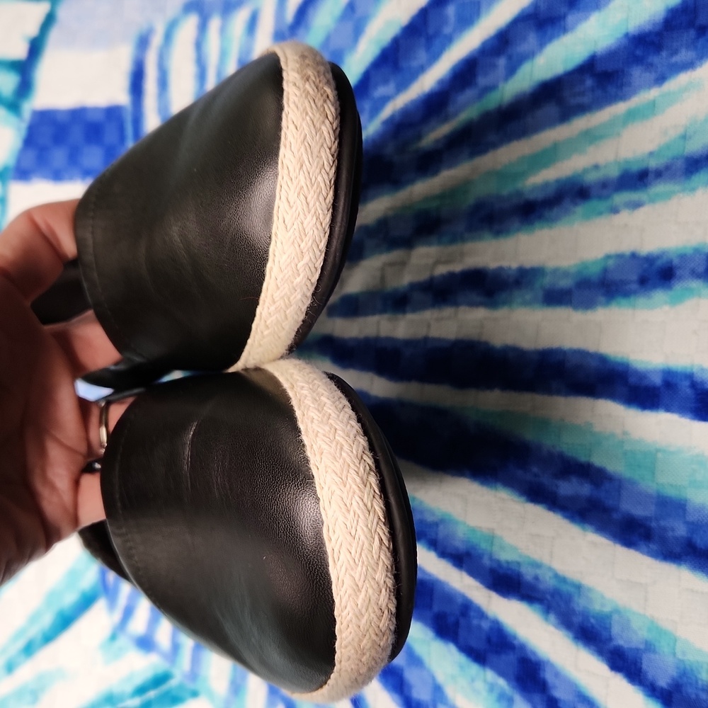 FitFlop Allegra ballet flats, black, size 9 - Picture 7 of 11